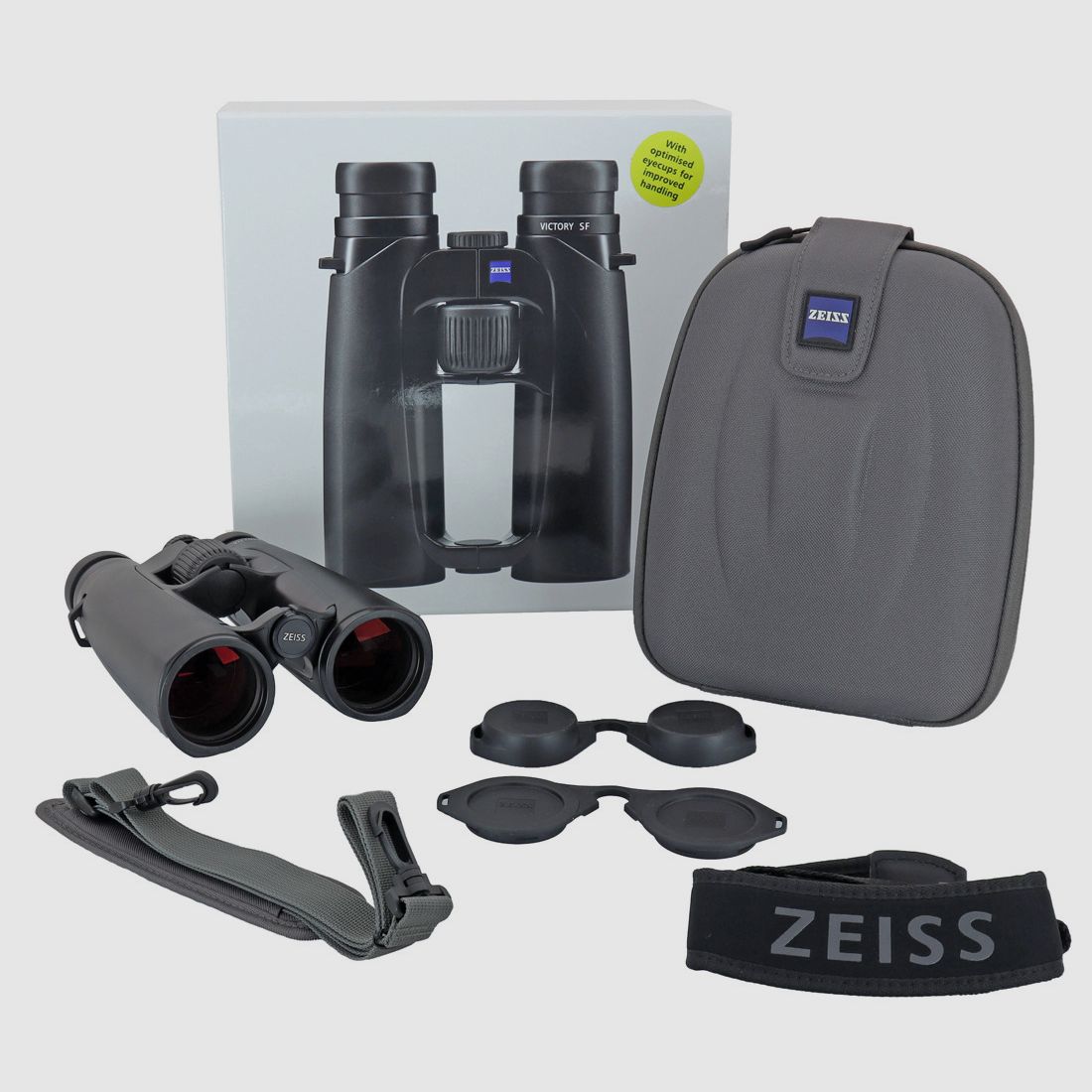 Zeiss Victory SF 8x42 Fernglas - NEU - Räumungsverkauf Vitrinen- Aussteller 1x Verfügbar 