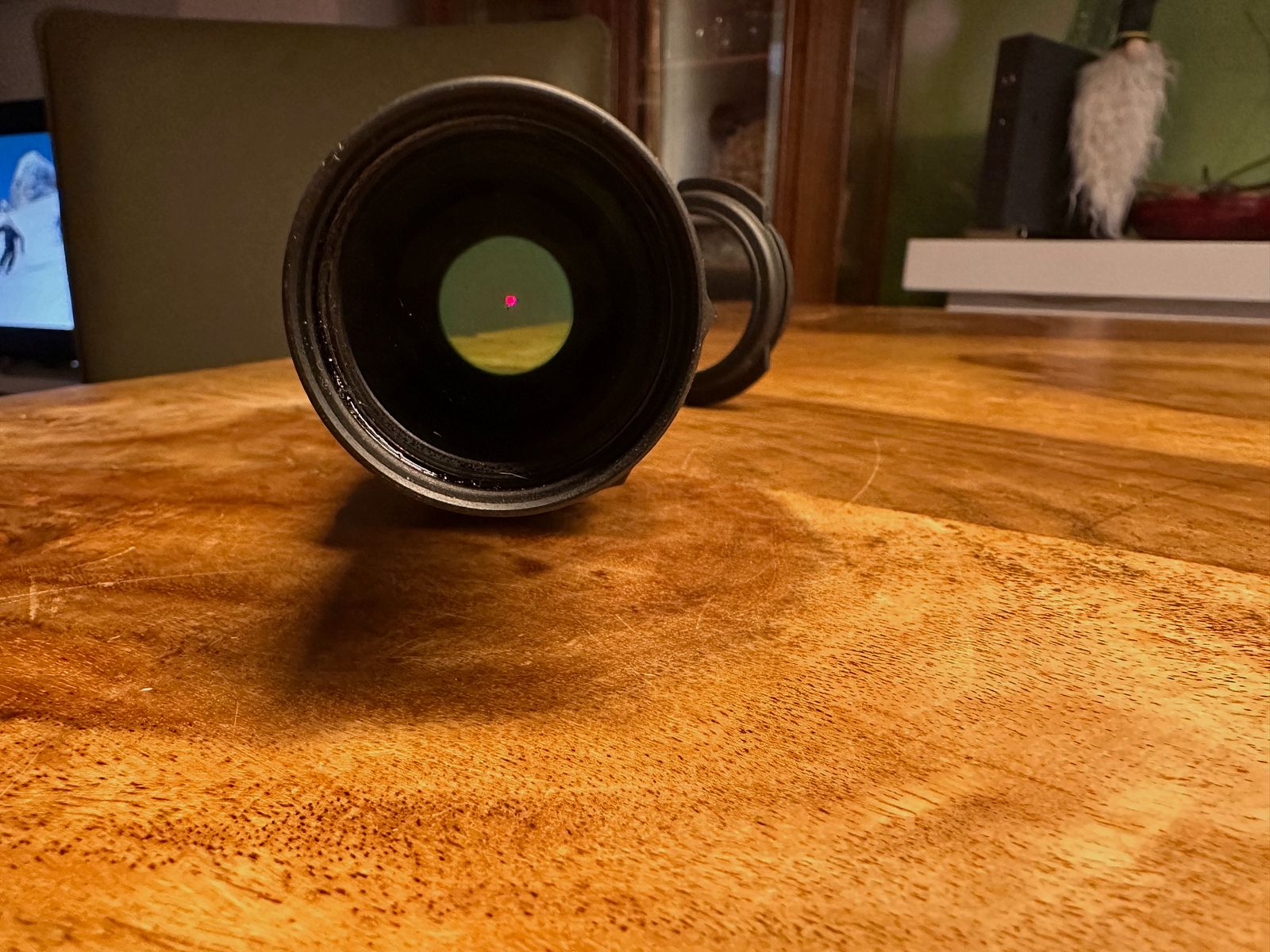 Aimpoint H34S mit 2 MOA! Top, 10 Schuss. Rotpunktvisier