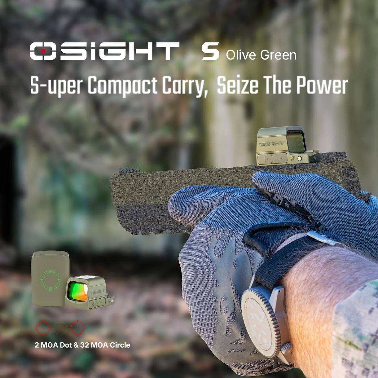 Olight Osight S, image 11 sur 11