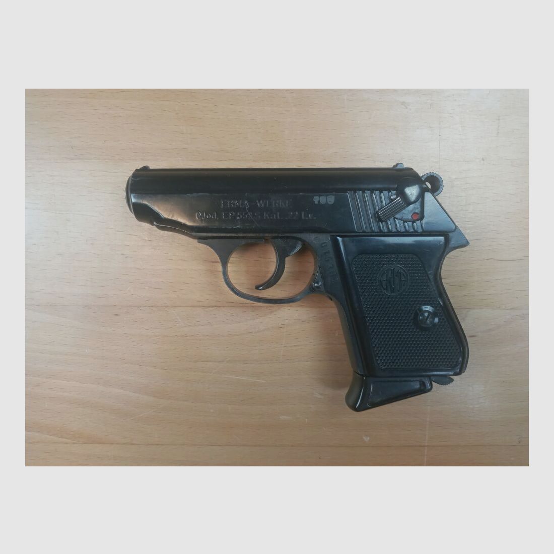Erma Modelo 552 S