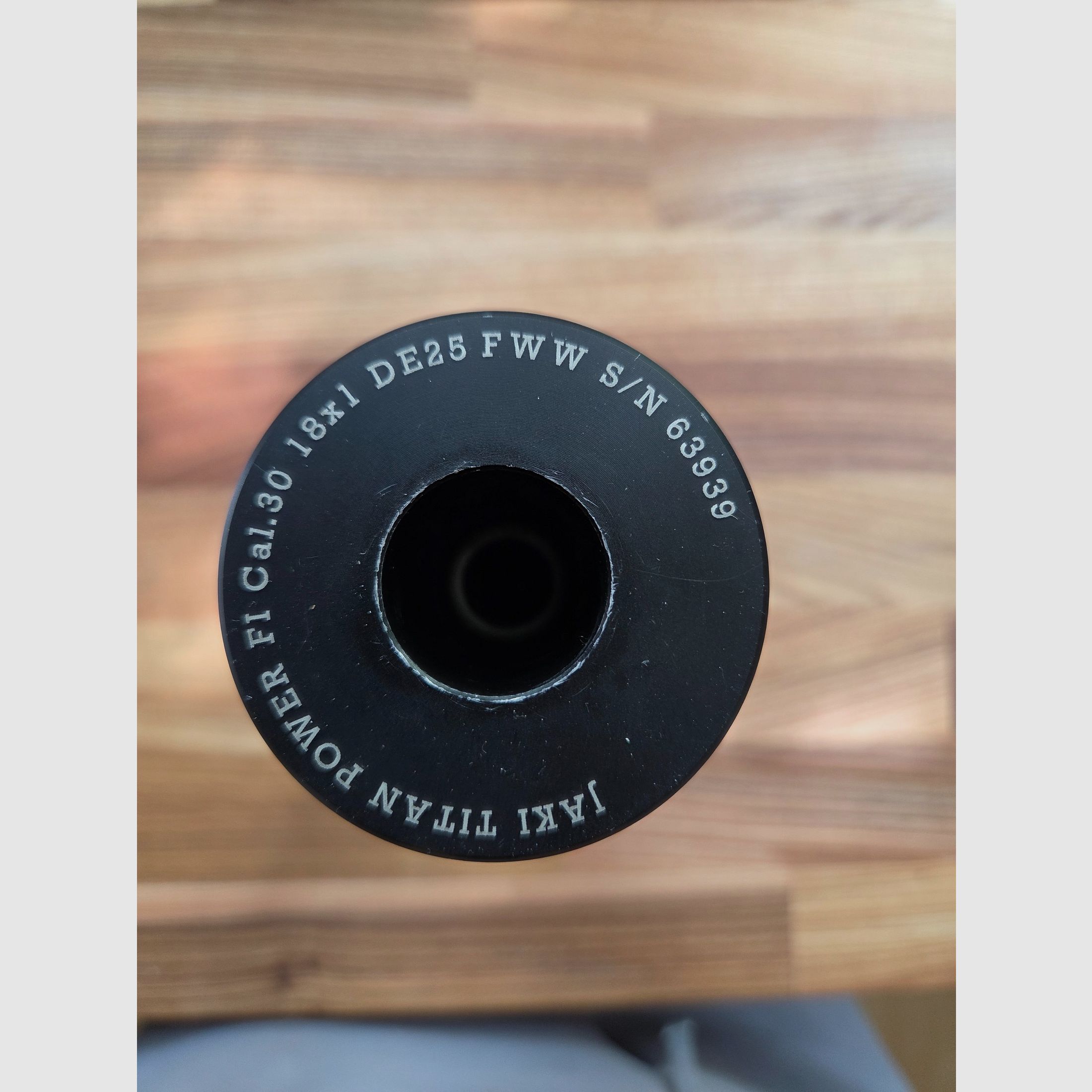 Jaki Titanium Power M18 / 5/8-24, afbeelding 4 van 7