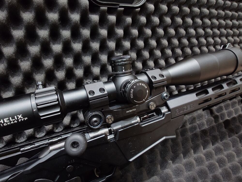 Ruger Precision Rimfire