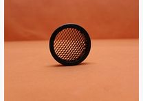 Hawke HAWKE Wabensonnenblende voor objectief-Ø 56mm (62112) "Kill Flash", bijv. voor Sidewinder richtkijkers