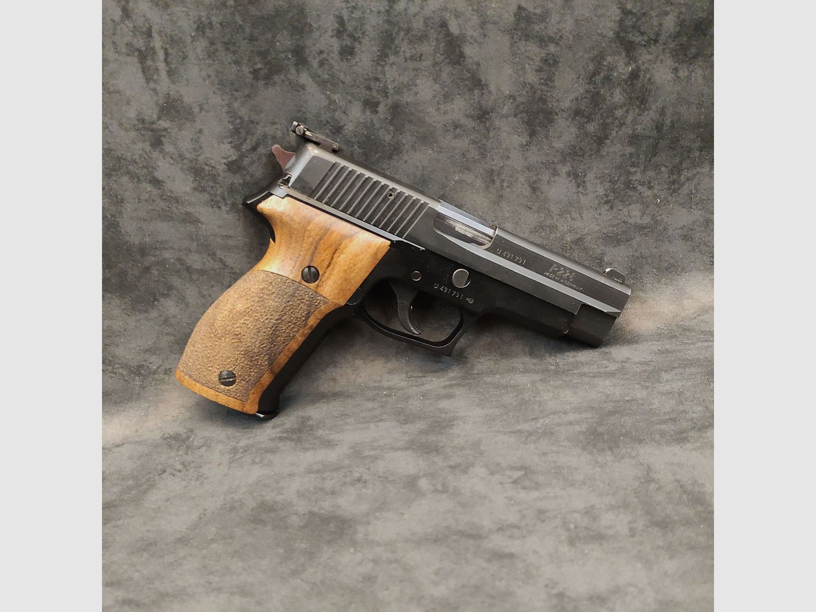 SIG SAUER P226 Kal.9mmLuger Black