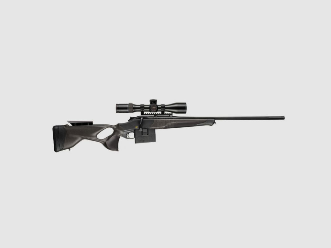 Blaser R8 Ultimate X Leather carabine à verrou