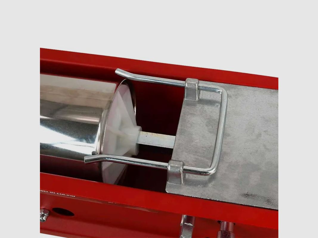 Reber 8951 N horizontaler Wurstfüller 6,8 L, Bild 5 von 11