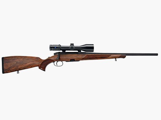 Steyr SM12 Komplettangebot inkl. Optik