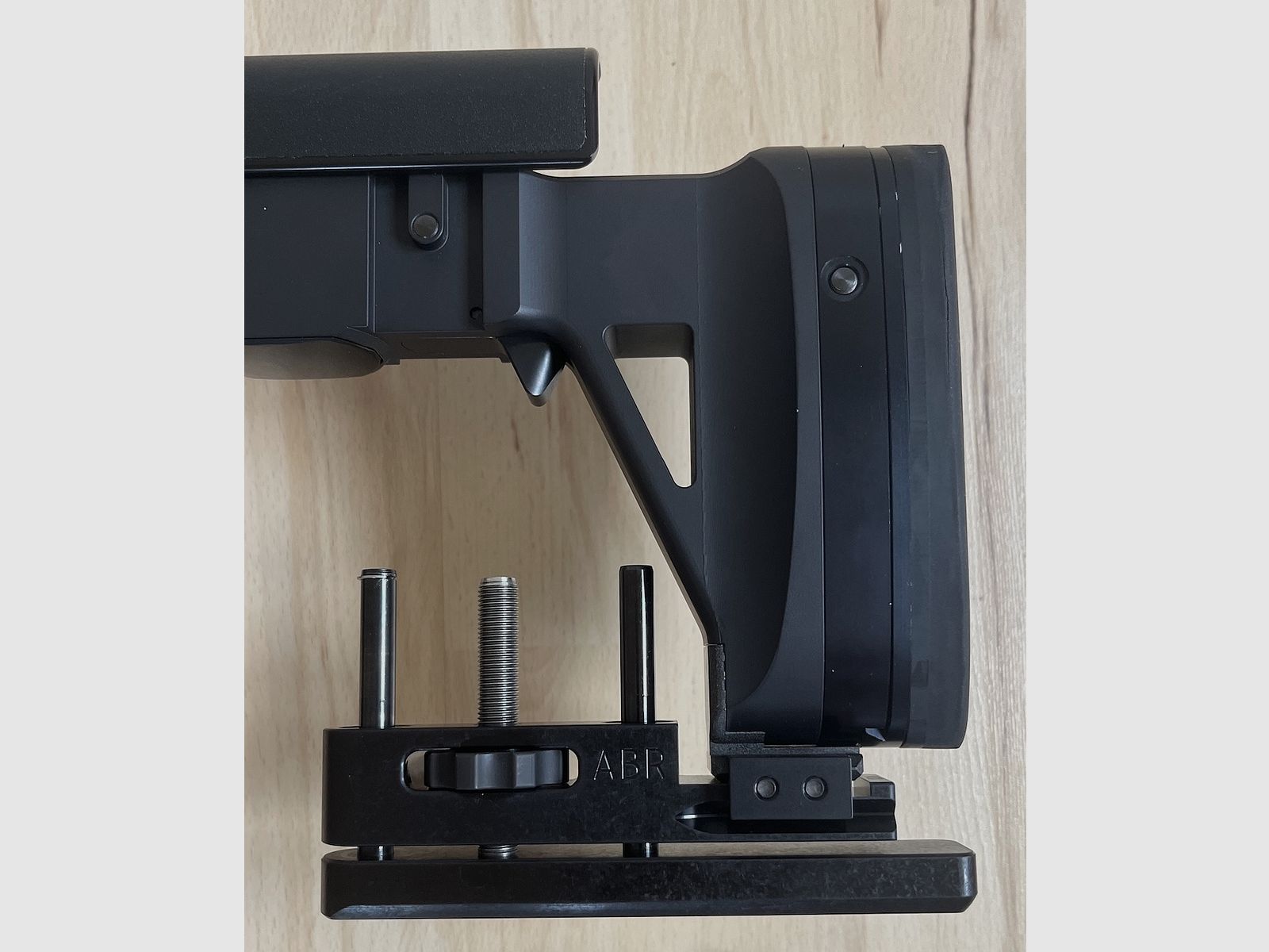 Adjustable Bag Rider / Sandsackauflage höhenverstellbar