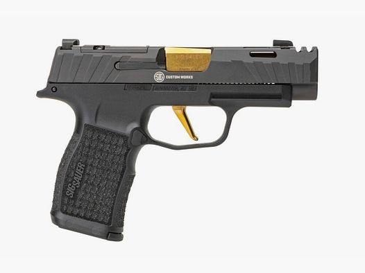 SIG Sauer SIG SAUER P365XL Spectre Comp Czarny 9mm Luger
