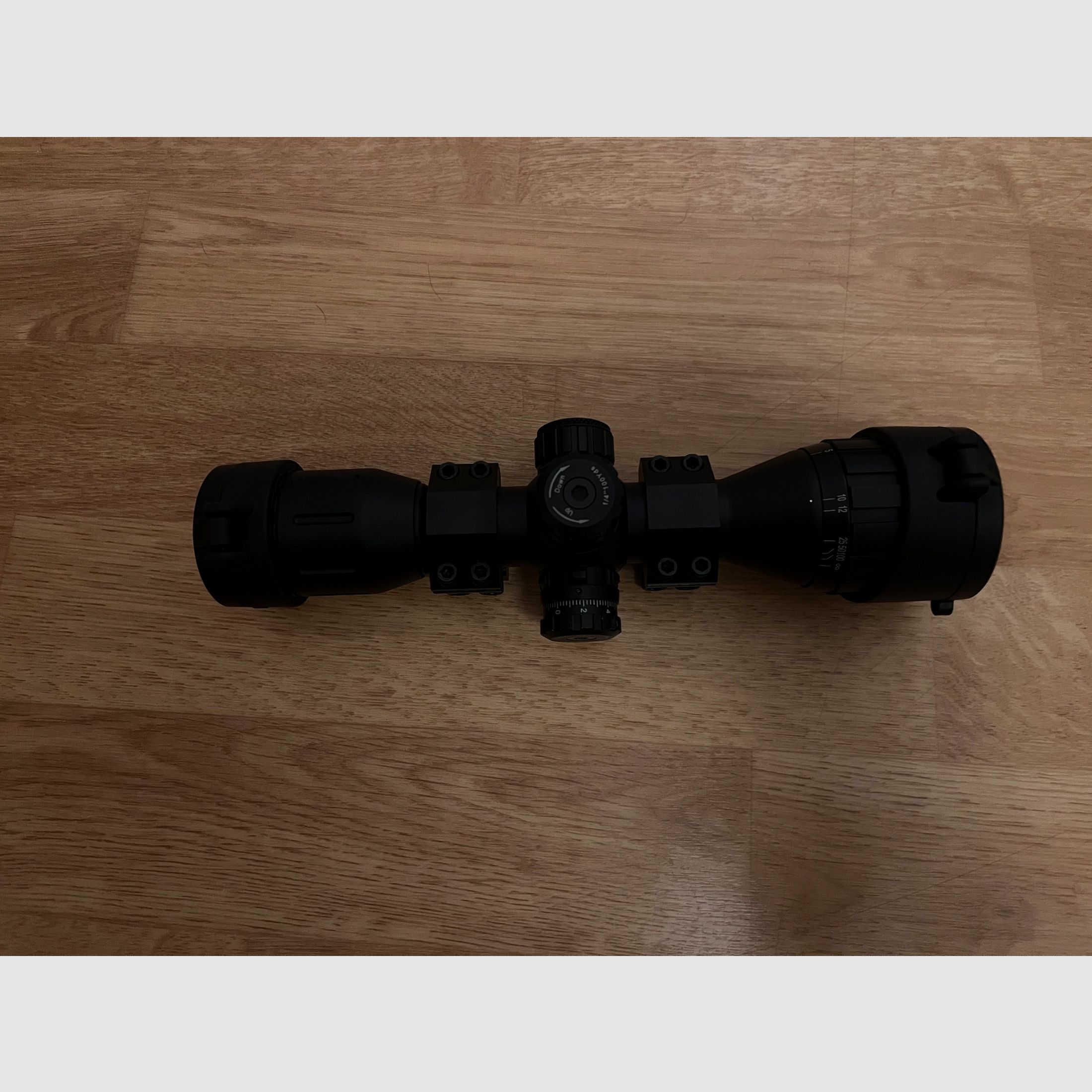 Zielfernrohr Walther 4x32 Mini DC , Bild 5 von 9