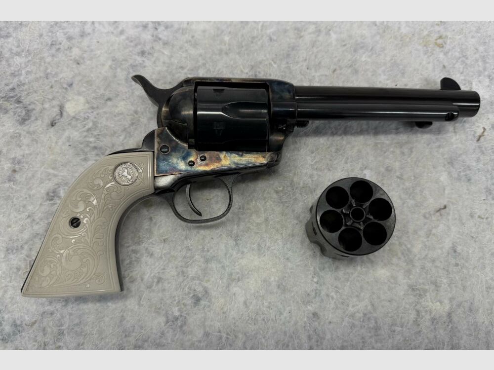 Uberti HEGE Uberti Cattleman 1873 .45Colt