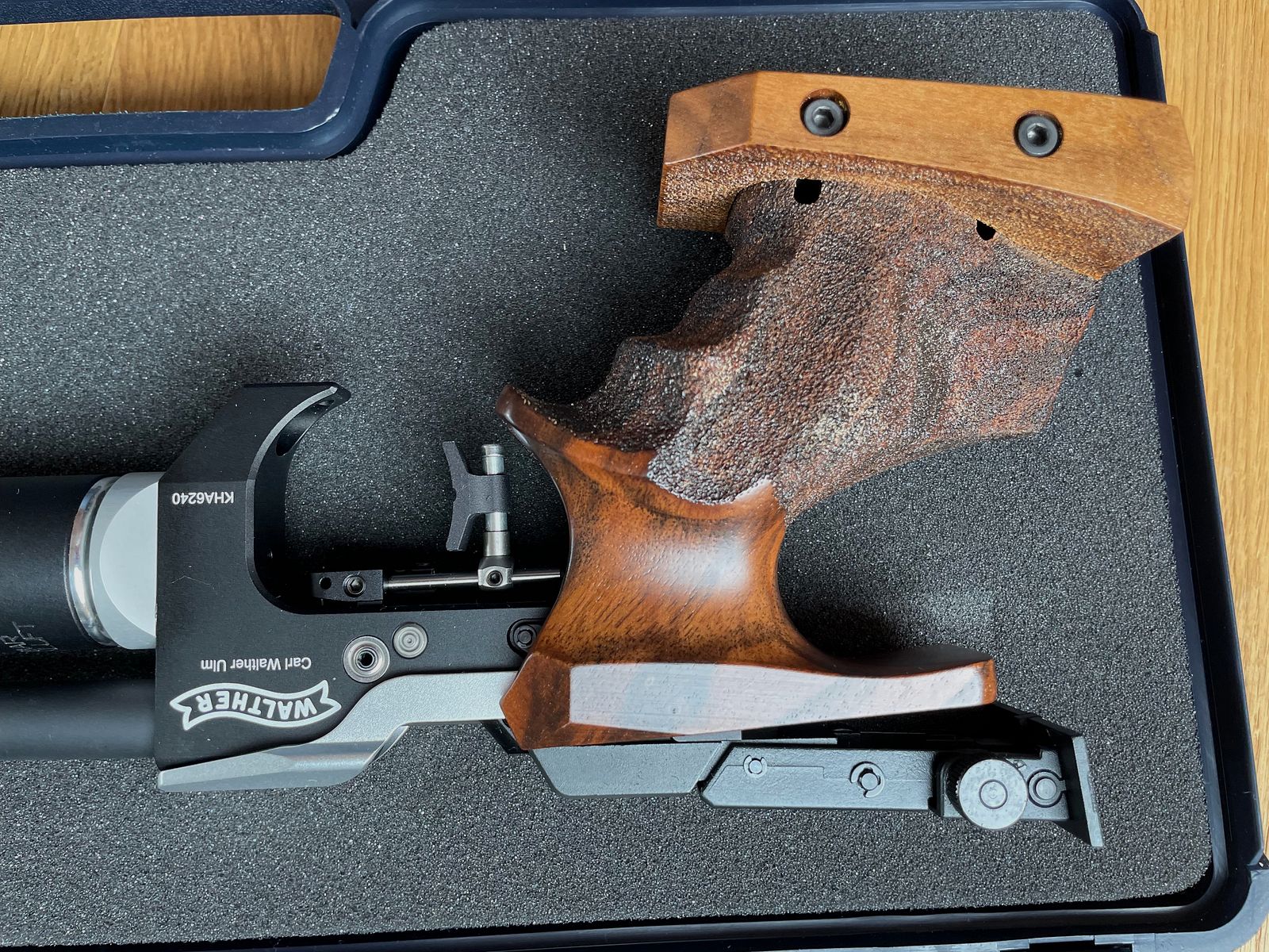 Walther PL500 M