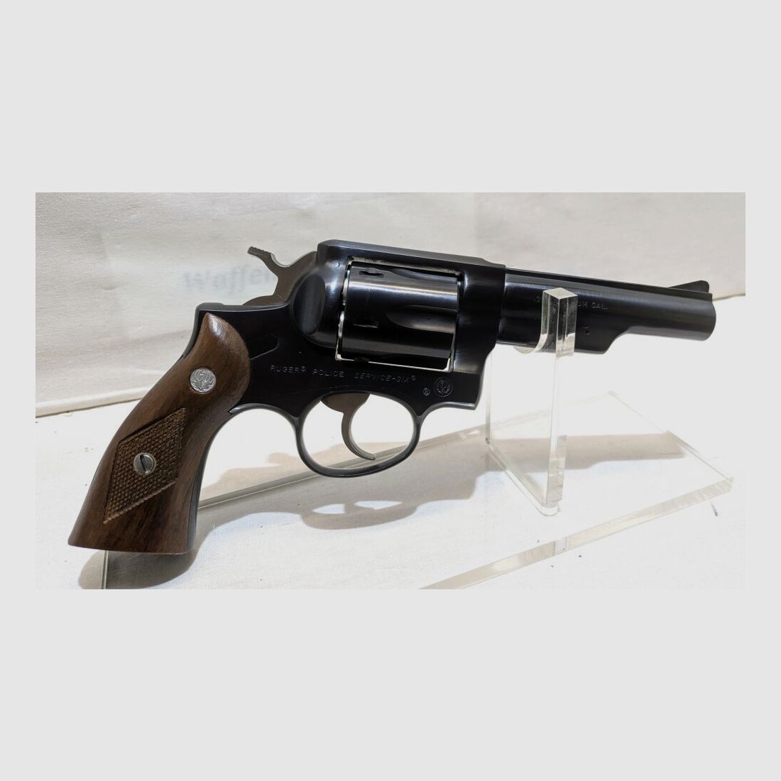 Ruger Police SERVICE SIX