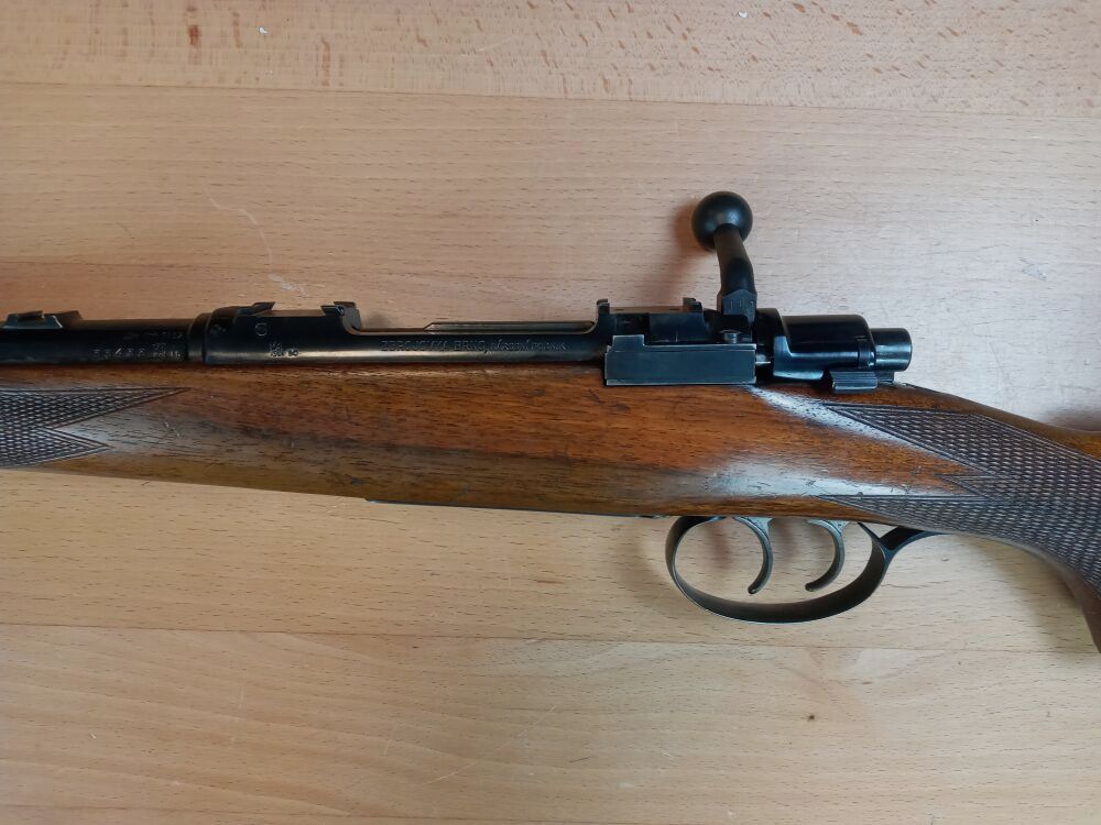 Brünner M52
