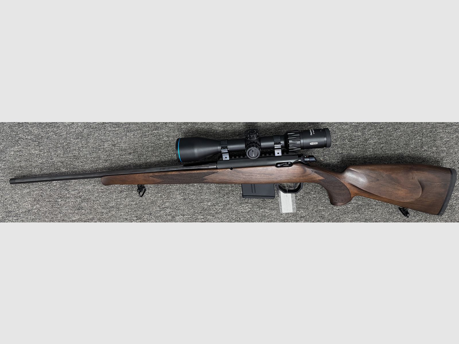 Voere Victor 3 -  Kaliber .308Win - MG & Meopta MeoHunter R5 & Handspannung - Neuwaffe!!!! 