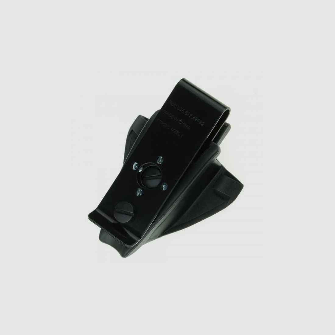 CRKT Merlin Professional Holster Faustmesser schwarz