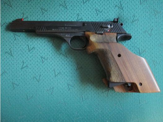 Pistola de deporte Erma ESP 85 .22lr ESP 85