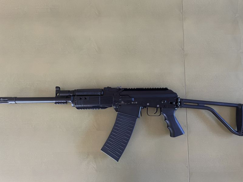 Molot Vepr-12, Selbstladeflinte 12/76 Mag.