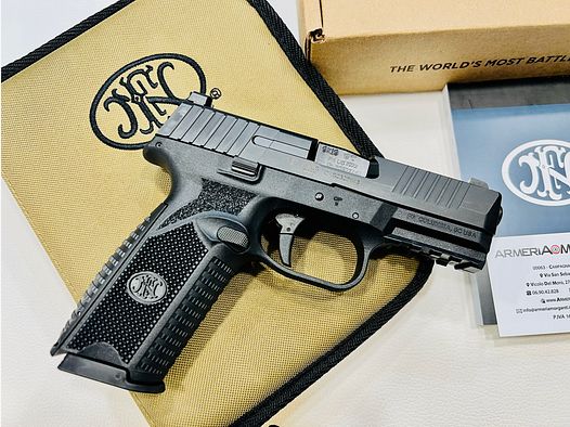 FN FN509 BLK DS – 9X19