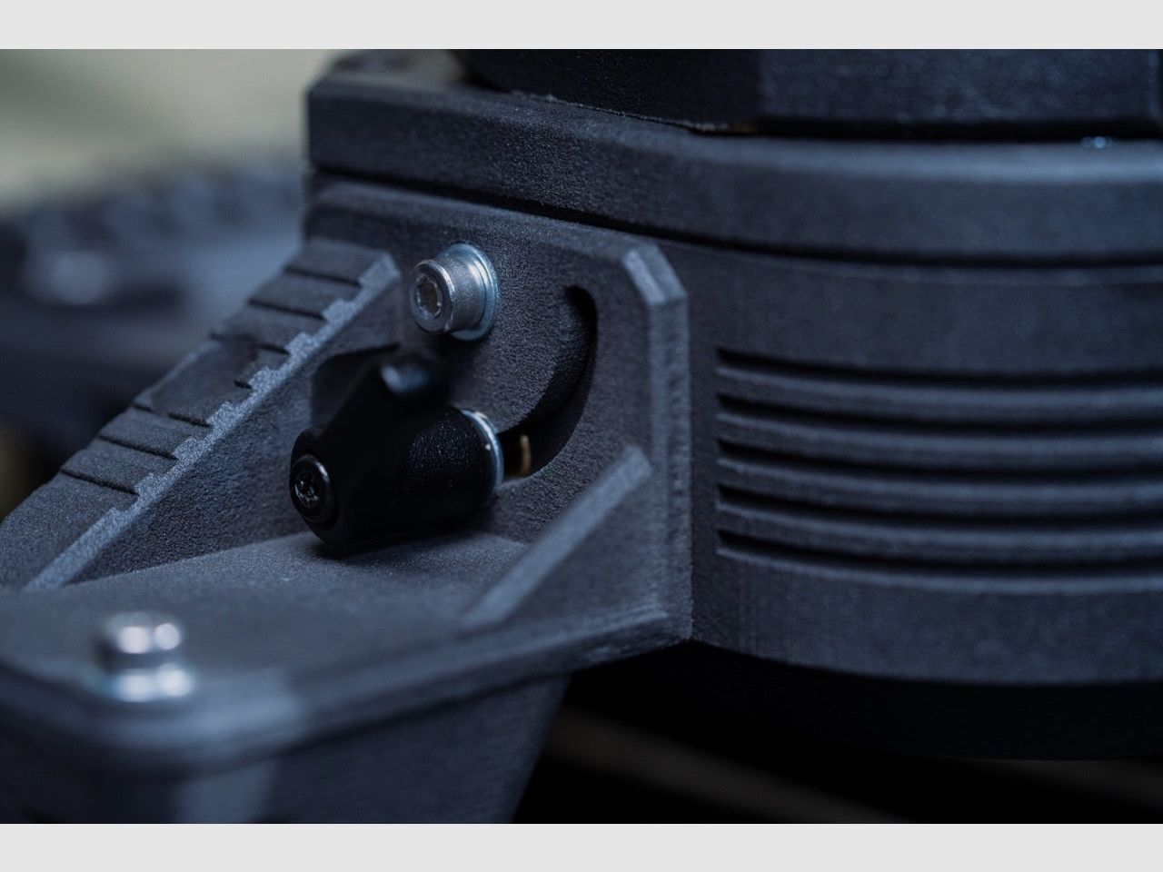 TCROW PRO 2 - MOBILES PAN-TILT SYSTEM „KOMPLETTSET“