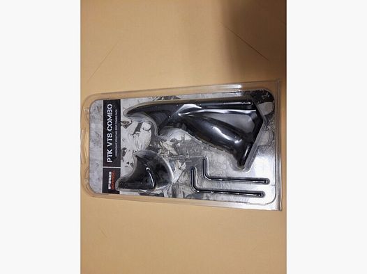 Fab Defence 2 in einem PTK + VTS combo Frontgriffe AR15 / AR 10