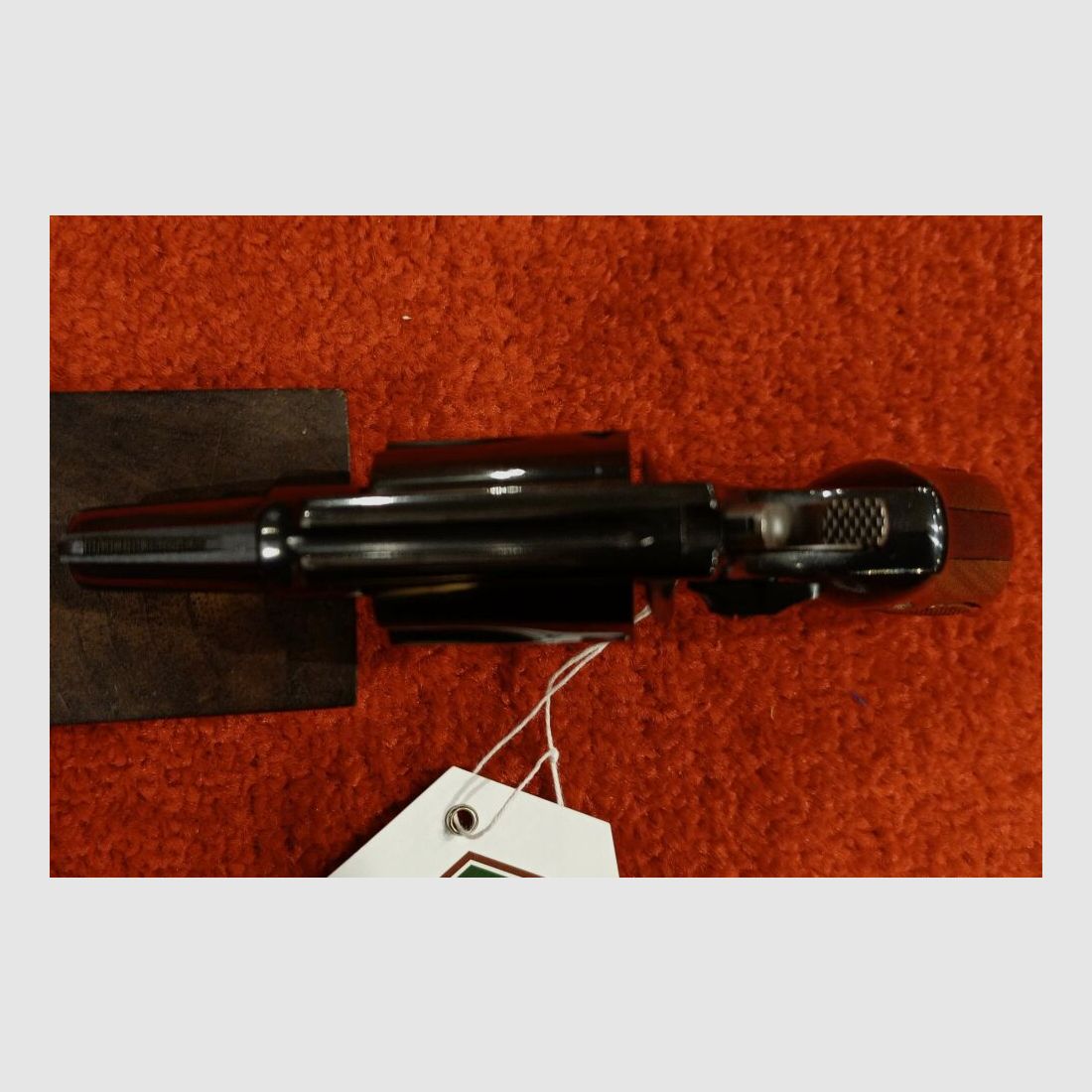 Smith & Wesson .38Special