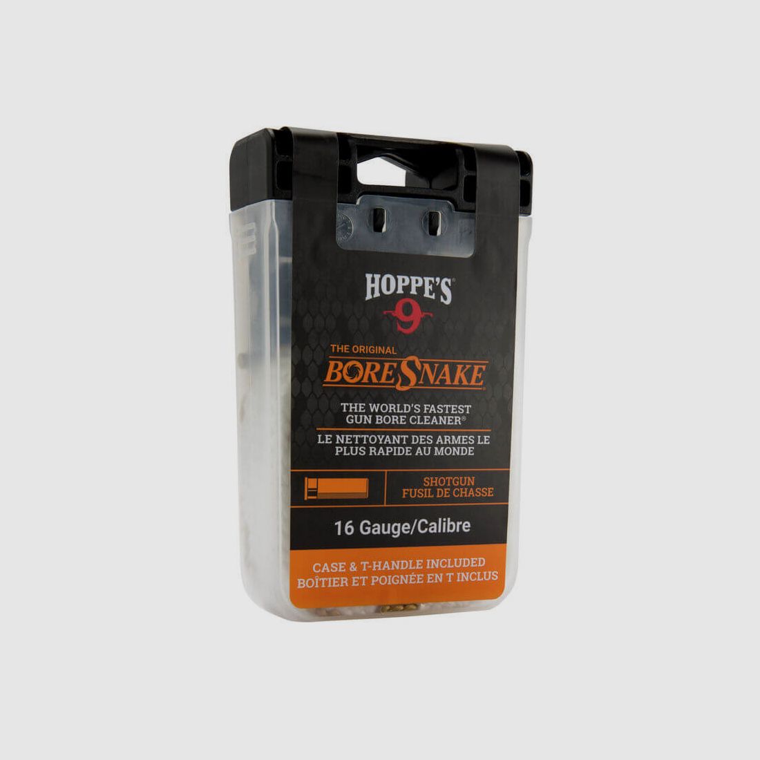 Hoppes BoreSnake für Flinten - Kaliber 16