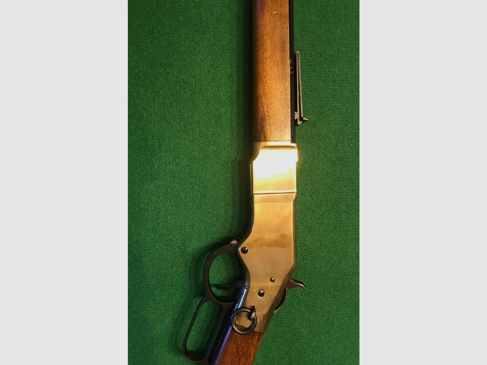 Unterhebelrepetierer Uberti Carbine 1866  22lr
