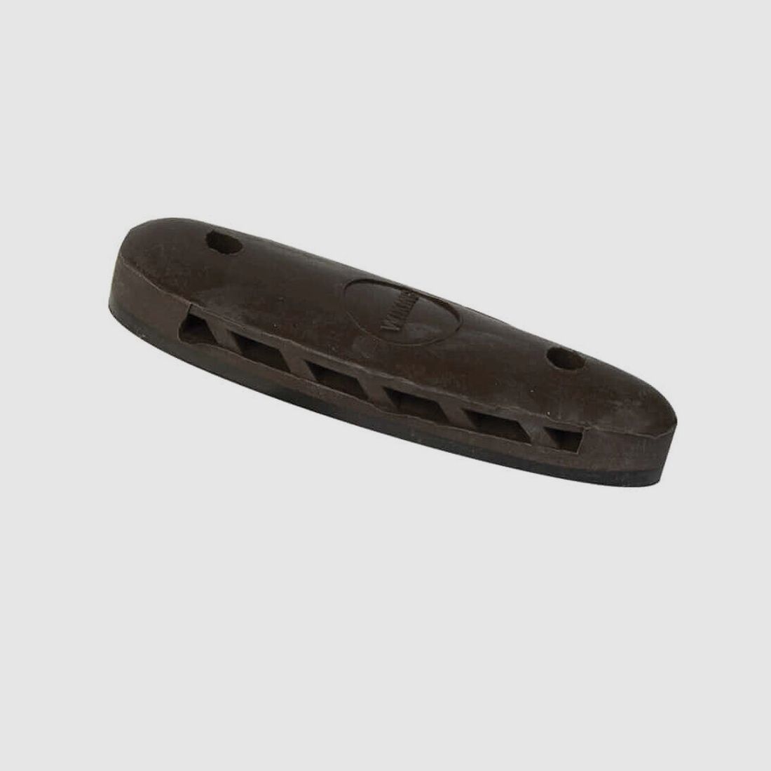 Wiking rubberen kolfplaten bruin 17 tot 30 mm Viking plaat – 27 mm, afbeelding 2 van 4