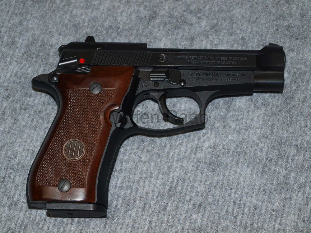 Beretta 84 Cheetah Beretta 84 Cheetah