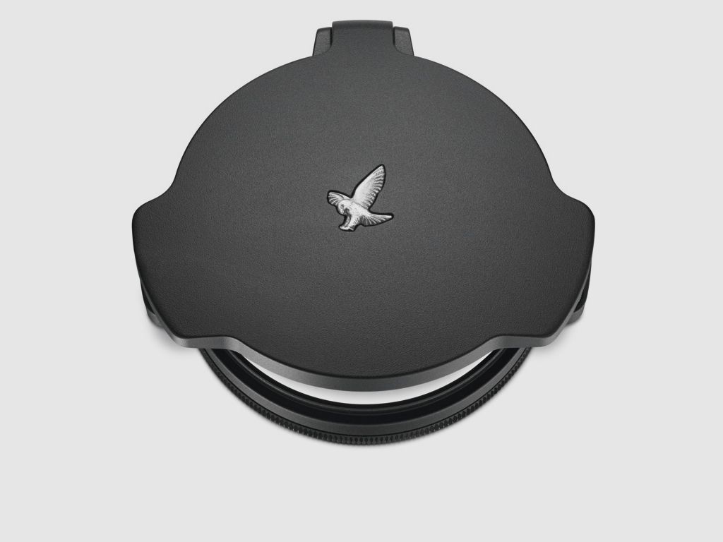 Cache de protection pour lunette de visée Swarovski Optik cache de protection pour lunette de visée Swarovski Optik SLP O-44 (côté objectif) compatible avec Z8i, X5(i), Z6(i), Z4i, Z5, Z3