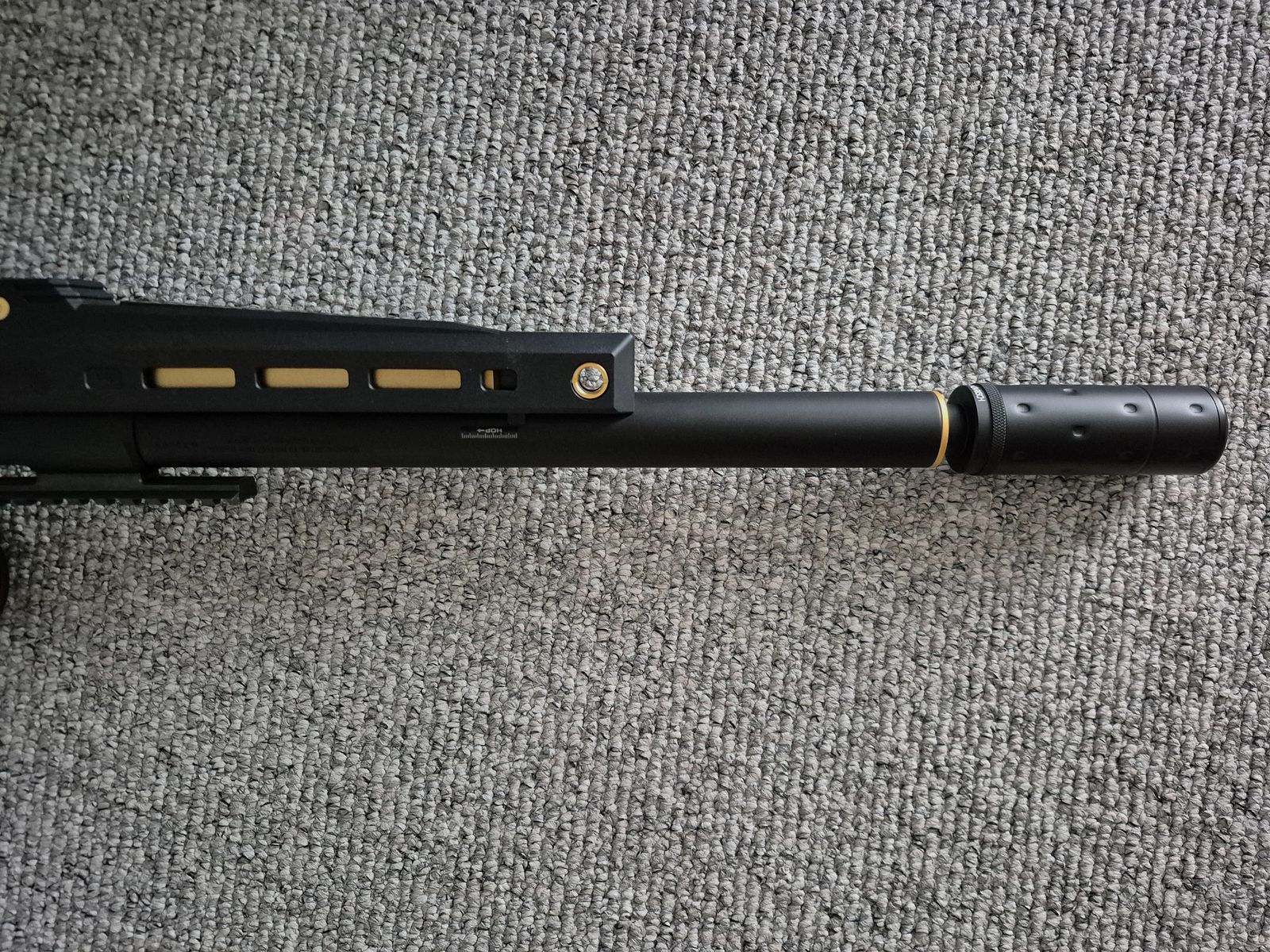 Tokyo marui VSR ONE Gold Edition, image 5 of 12