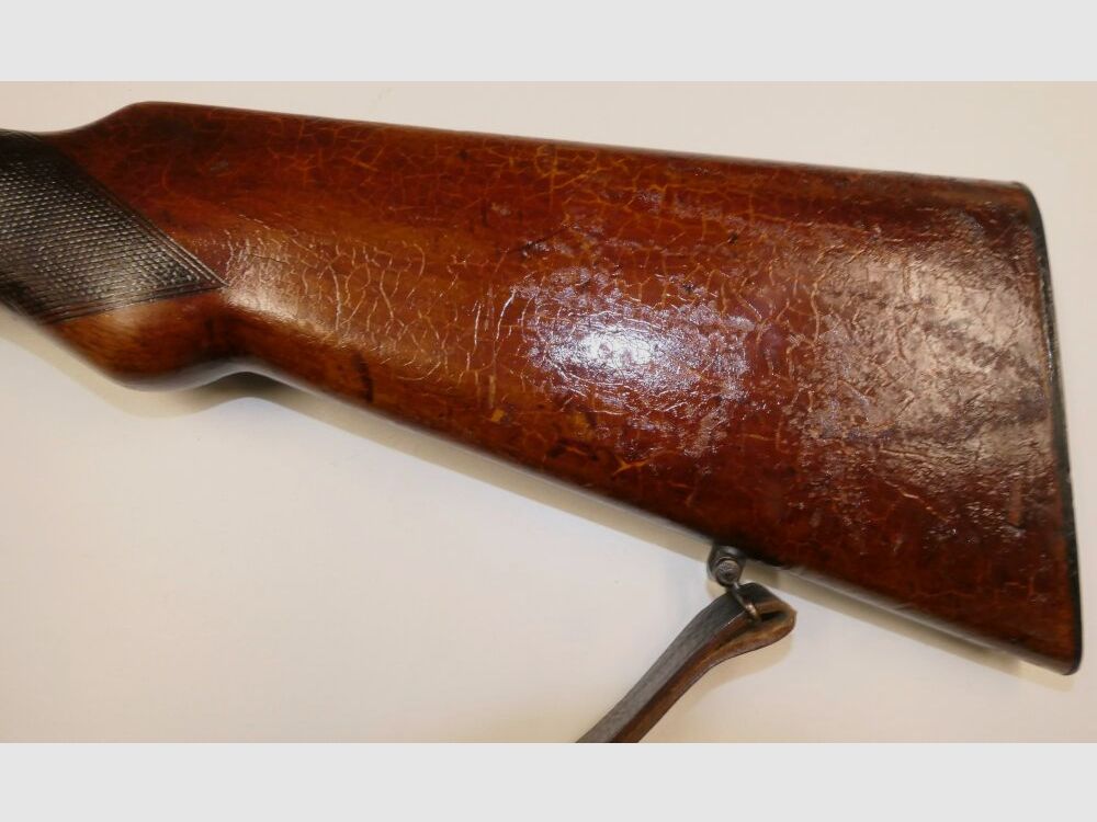 MAC Fusil de chasse double standard modèle