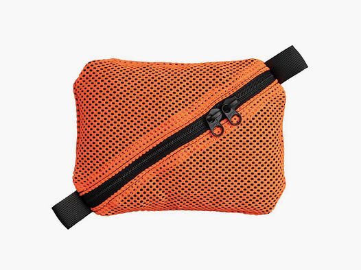 Savotta Savotta Tasche Trinket Pouch 15 x 20 cm Hook Back orange
