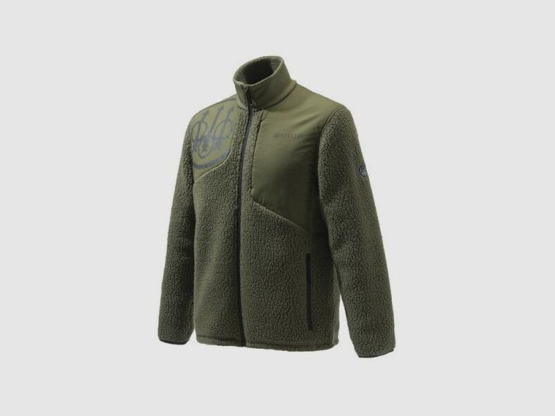 Beretta Herren Fleecejacke Trailhead Thermal Pro Green 3XL