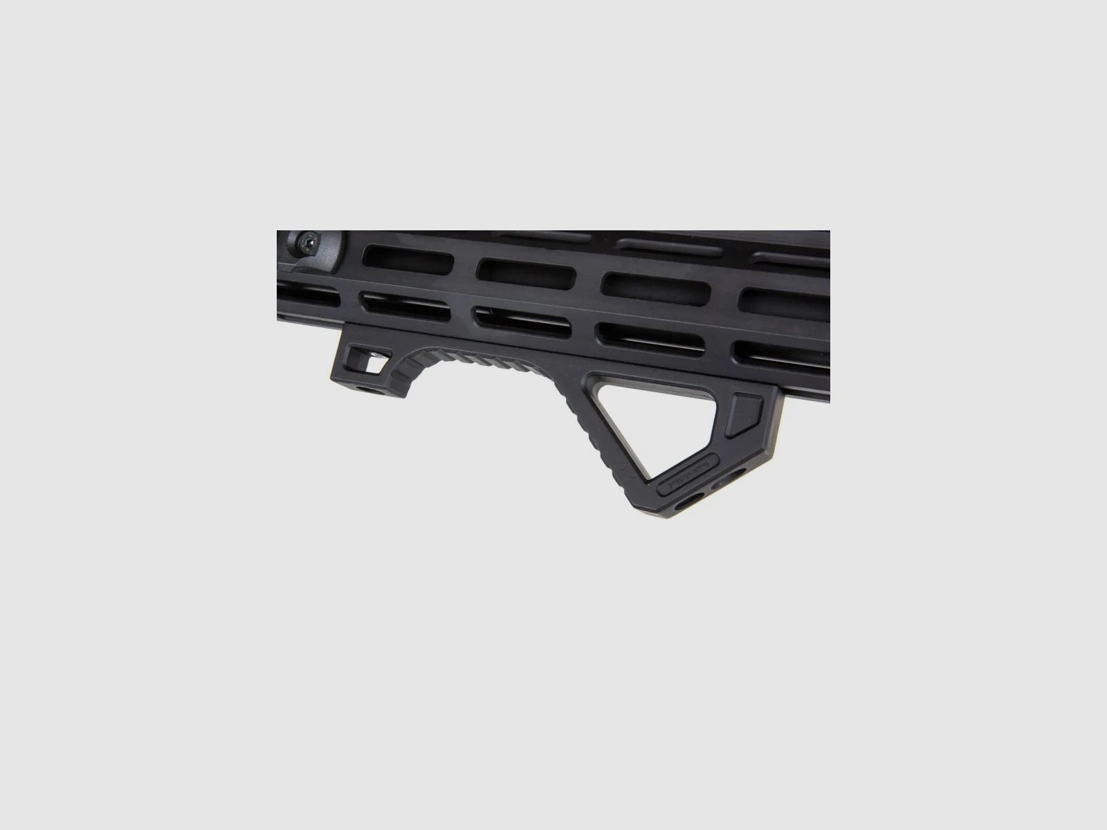 SA M4 Carbine M-LOK (SA-P22 PRIME™ Aster II ETU BLDC™) Rifle Airsoft Libre a partir de 18 - Negro -F-