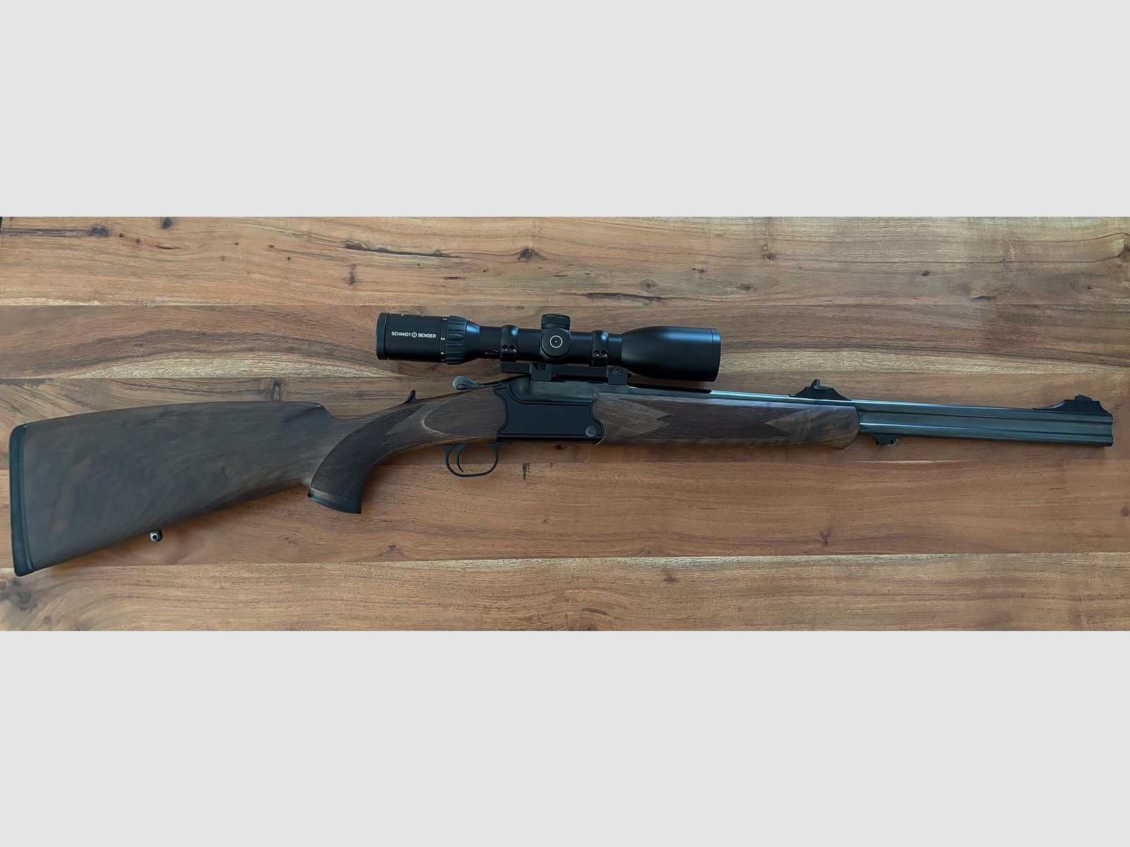 Heym 26B im Kaliber 8x57 IRS