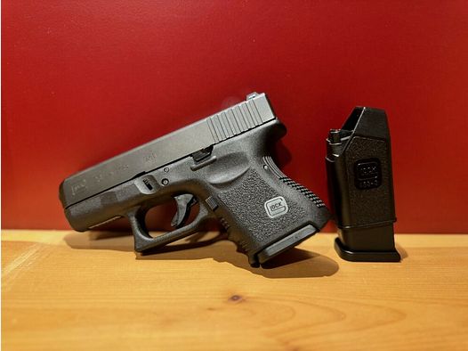 Glock Mod. 26 Subcompact