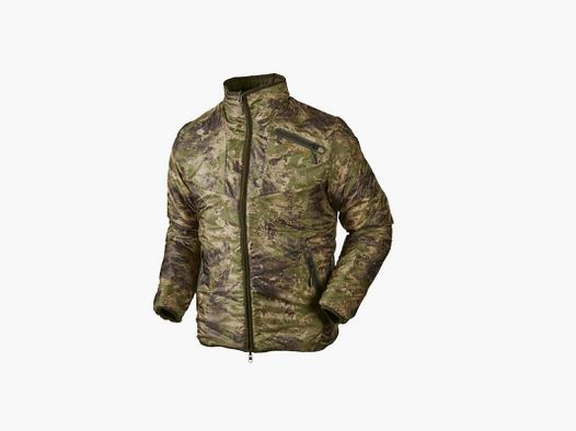 Härkila Lynx Insulated Reversible Jacke Herren Willow green/AXIS MSP Forest green S