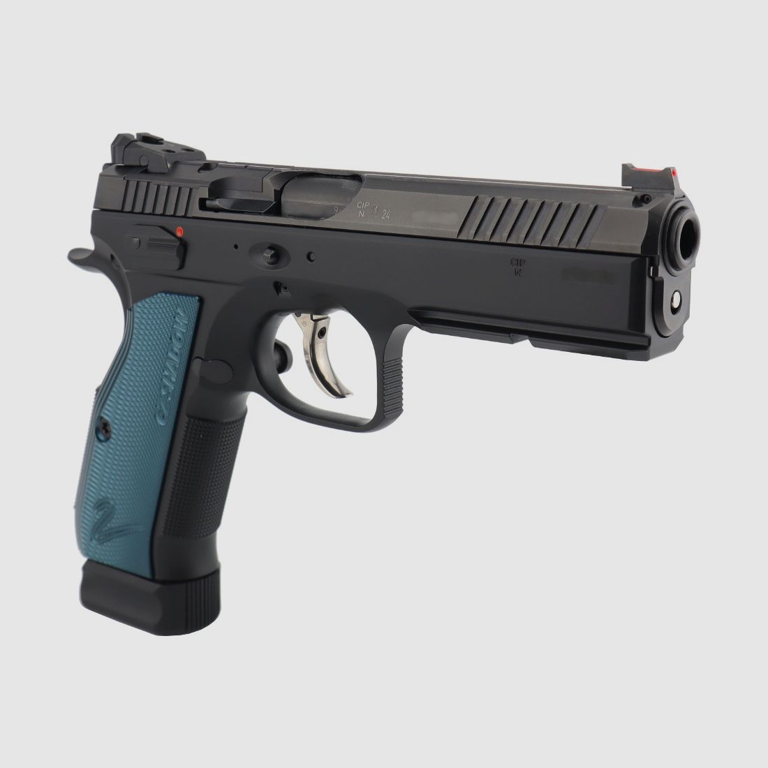  CZ Shadow II OR (Optics Ready / Optical Ready) Shadow 2 schwarz