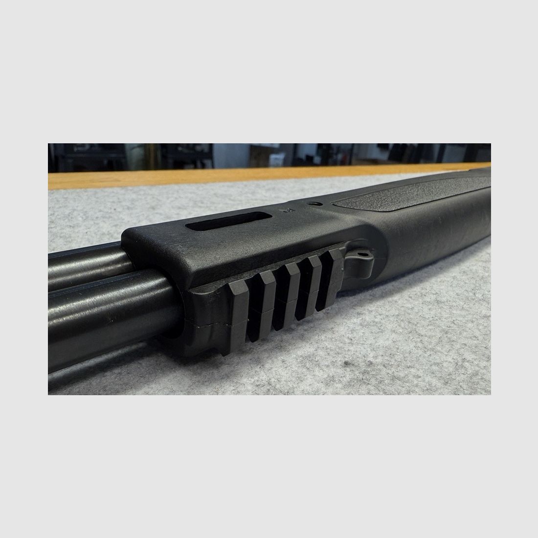 UHR HENRY Gewehren X Model in het kaliber .30-30 Winchester * Zwarte Editie *