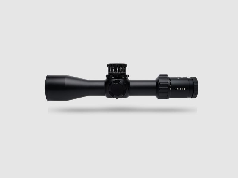 KAHLES K318i 3,5-18x50 celownik Tremor 3