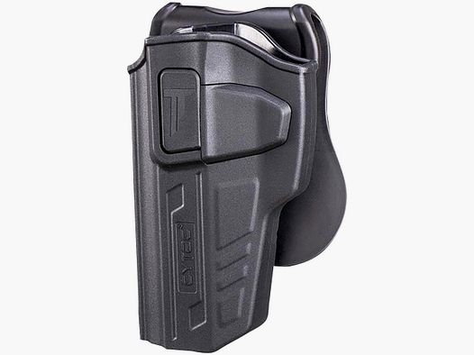 CYTAC Holster R-Defender Gen 4 (Taurus PT92, 100 | Left-handed | Black)