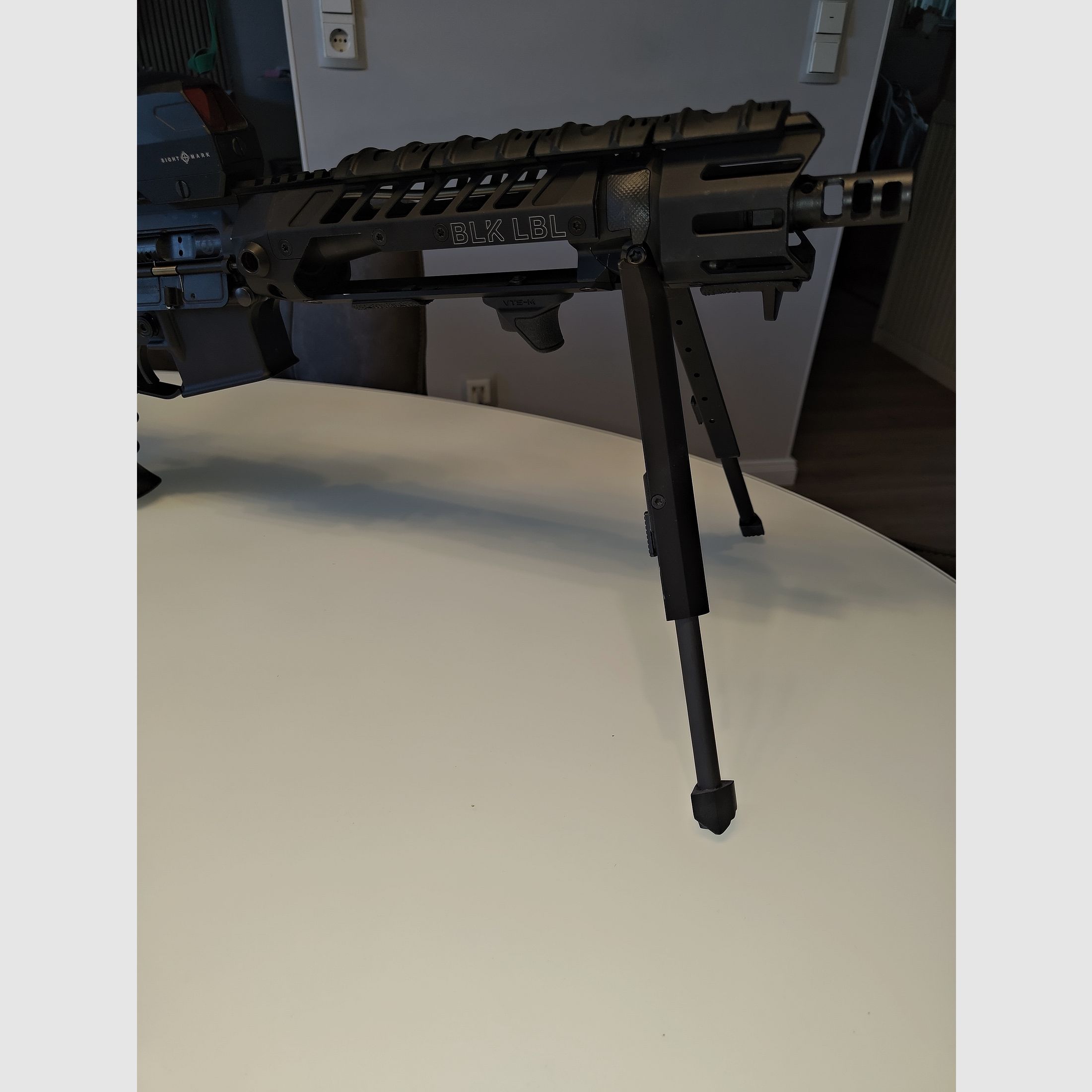 Schmeisser AR 15 Sport 4S 10'
