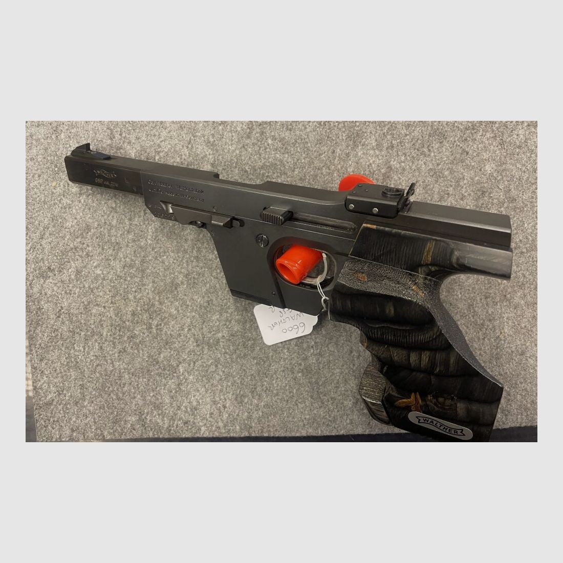 Walther GSP