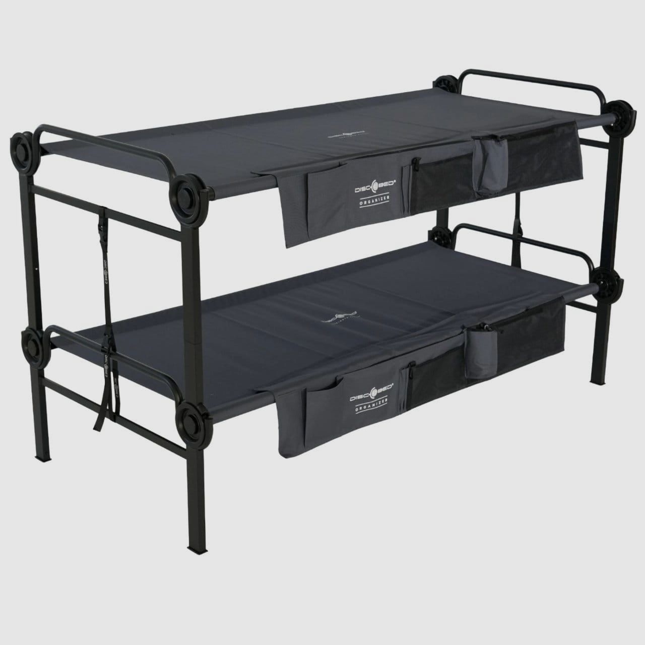 Disc-O-Bed XLT MAXX met zijzakken