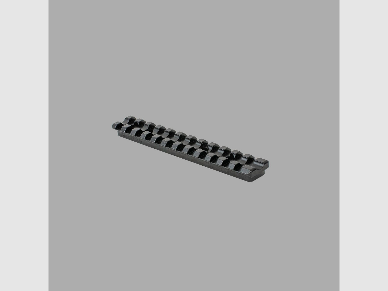 Rifle Doc Picatinny Weaver STAHL Schiene für REMINGTON 7400 / 7600