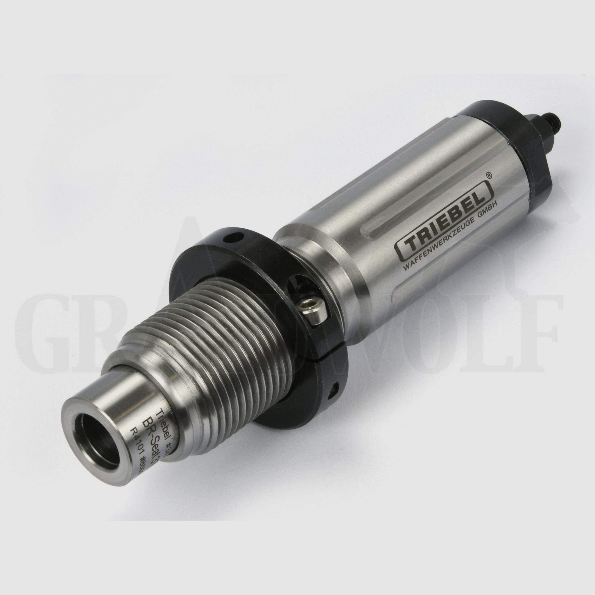 .300 Weatherby Magnum Triebel Benchrest Setzmatrize 1 1/4"