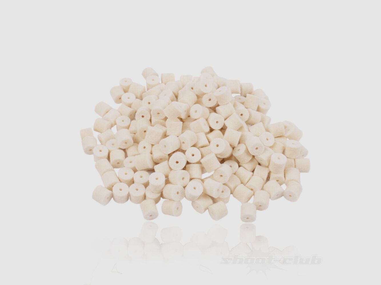 First Strike Laufreiniger 200 Stk 9mm / 8,5mm /.357 / .338