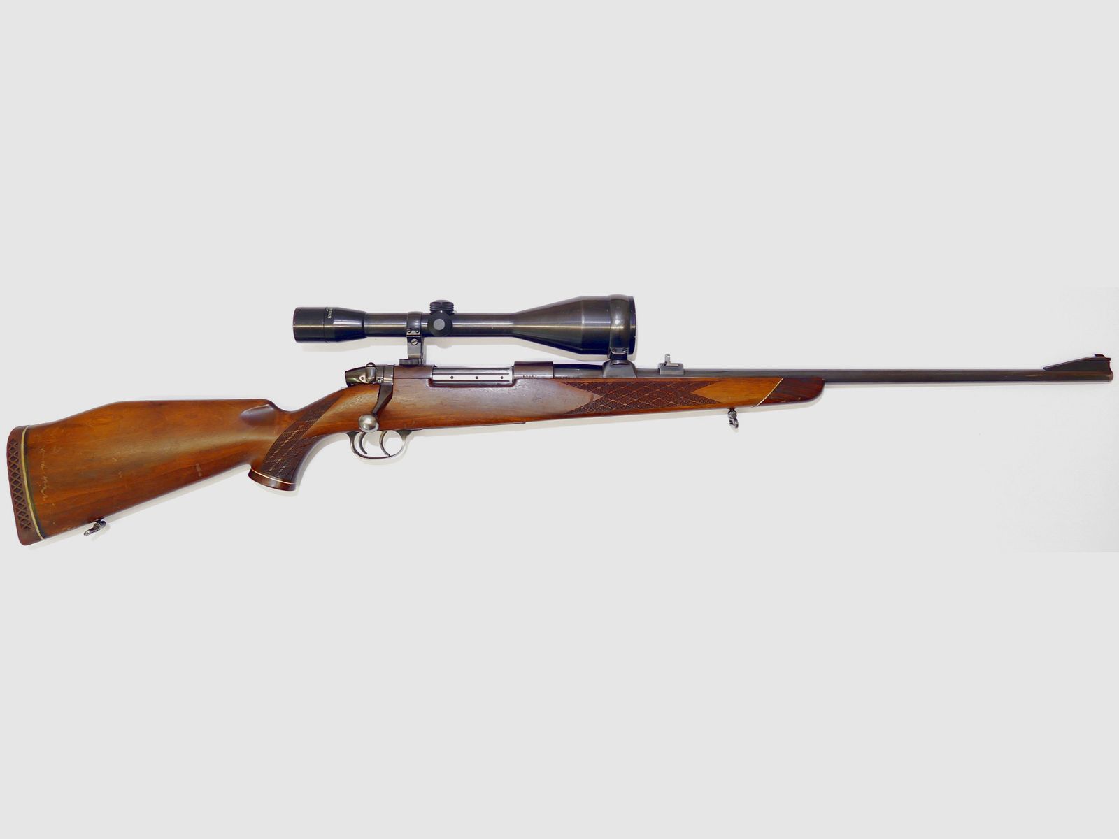 Weatherby Gebraucht Mod. V. .300Weatherby Repetierbüchsen